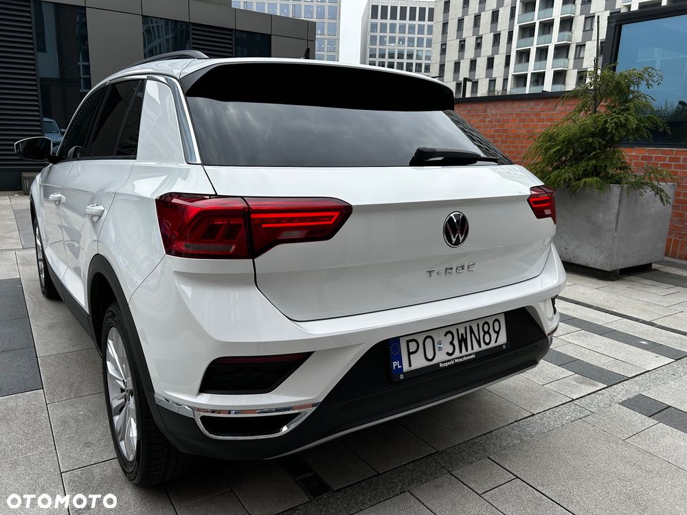 Volkswagen T-Roc 1.5 TSI GPF ACT Advance DSG - 14