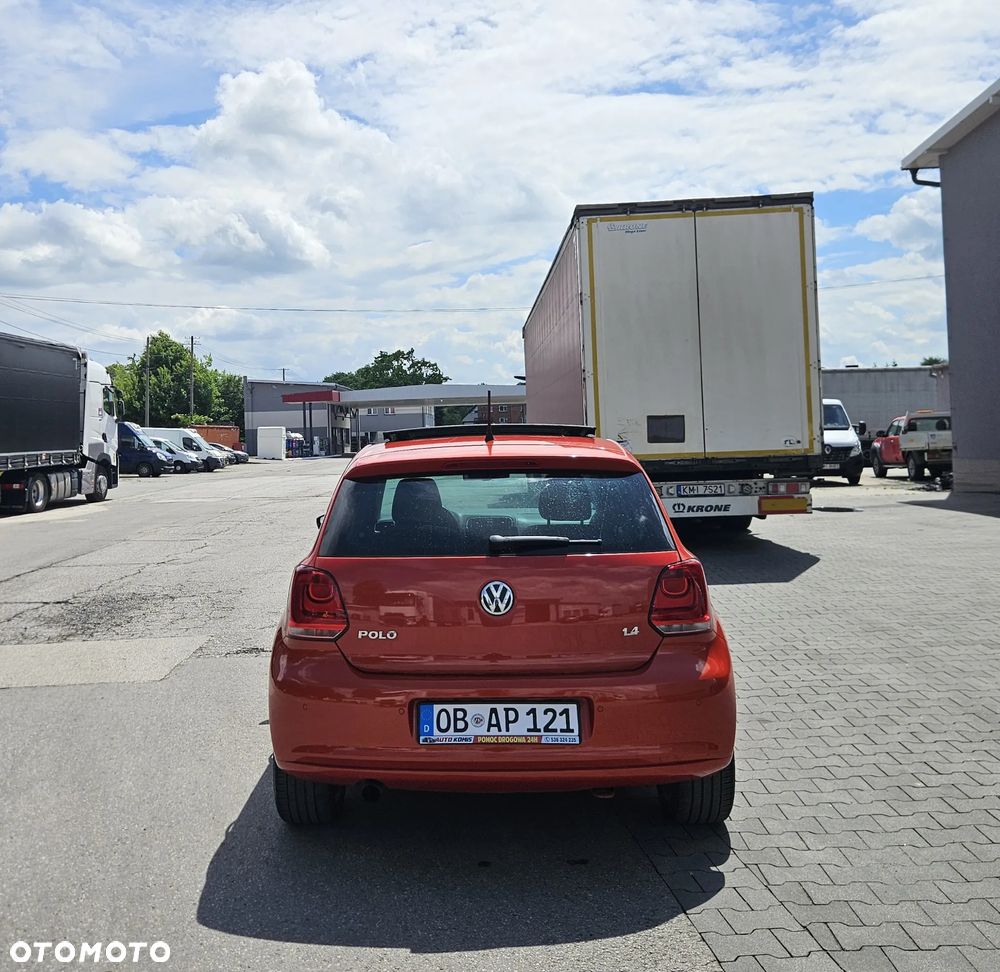 Volkswagen Polo 1.4 Team - 5