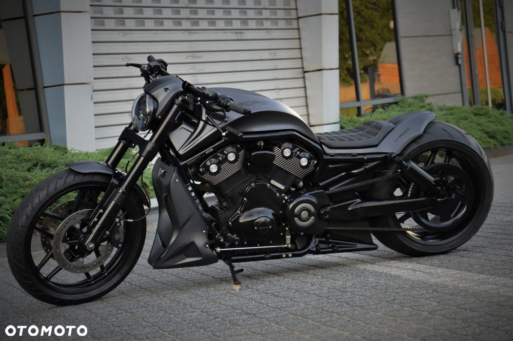 Harley-Davidson V-Rod Night Rod - 4
