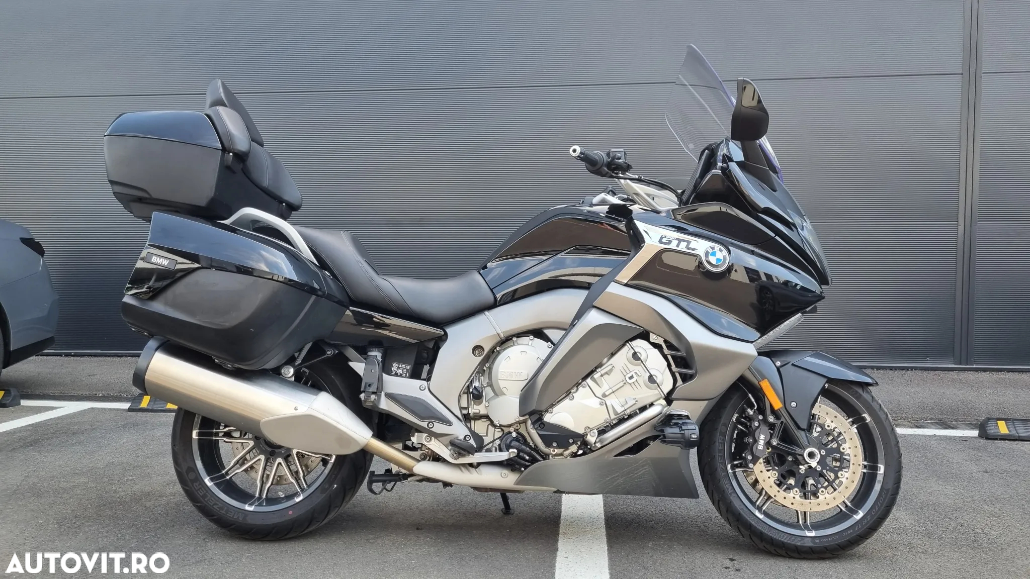BMW K1600 GTL - 2