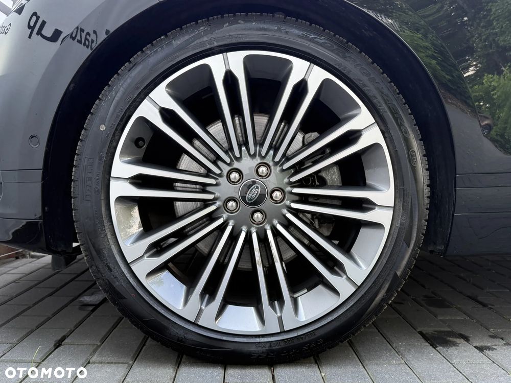 Land Rover Range Rover Velar 3.0 P400 mHEV Dynamic SE - 8