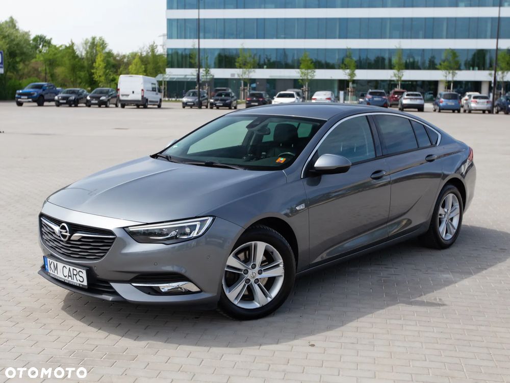 Opel Insignia 2.0 CDTI Automatik Edition - 2