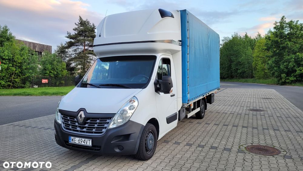 Renault Master - 1