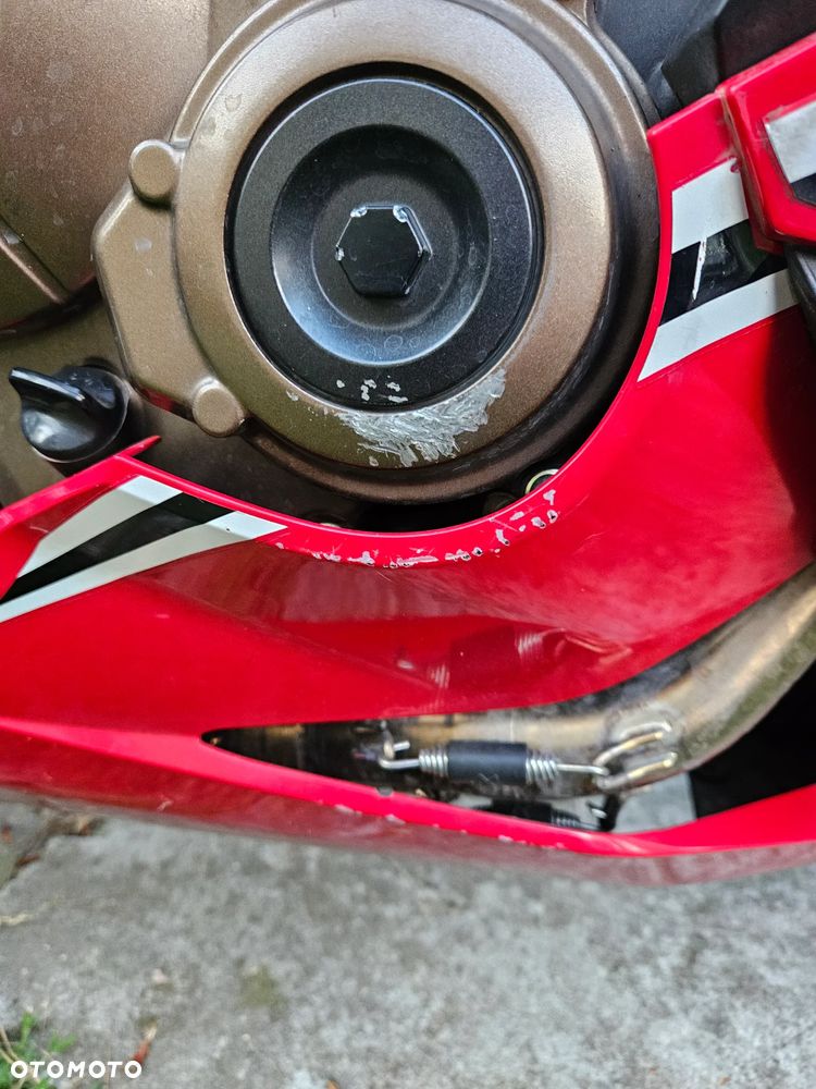 Honda CBR - 6