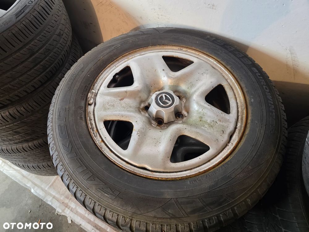 5x114,3 Koła Mazda Zima CX-5 Tanio 225/65/17 Falken - 2