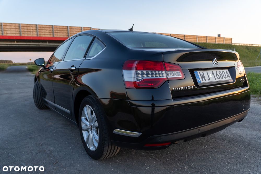 Citroën C5 2.0 HDi Seduction - 10