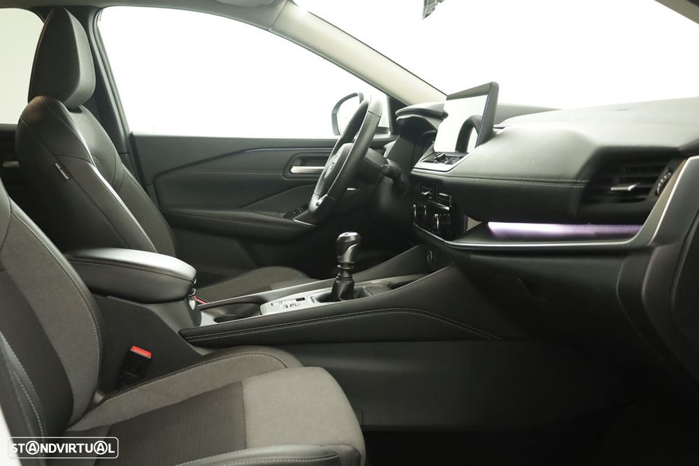 Nissan Qashqai - 19