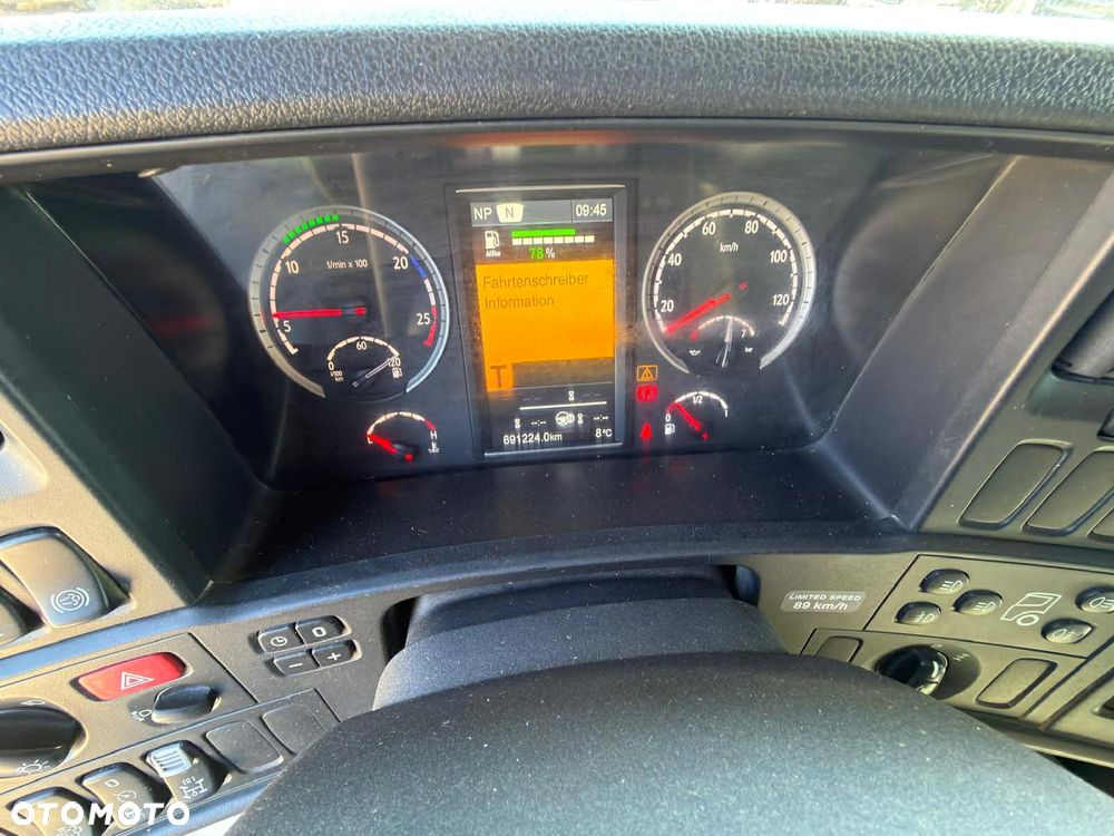 Scania R450 - 12