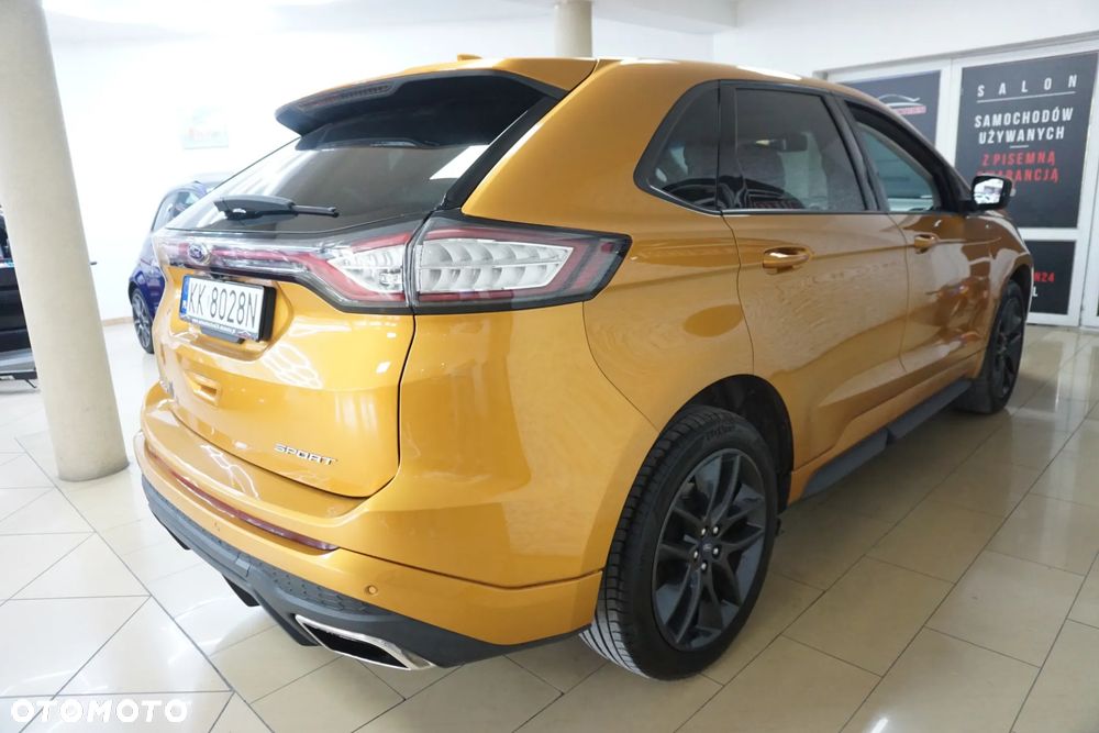 Ford Edge 2.0 TDCi Bi-Turbo 4x4 Sport - 9