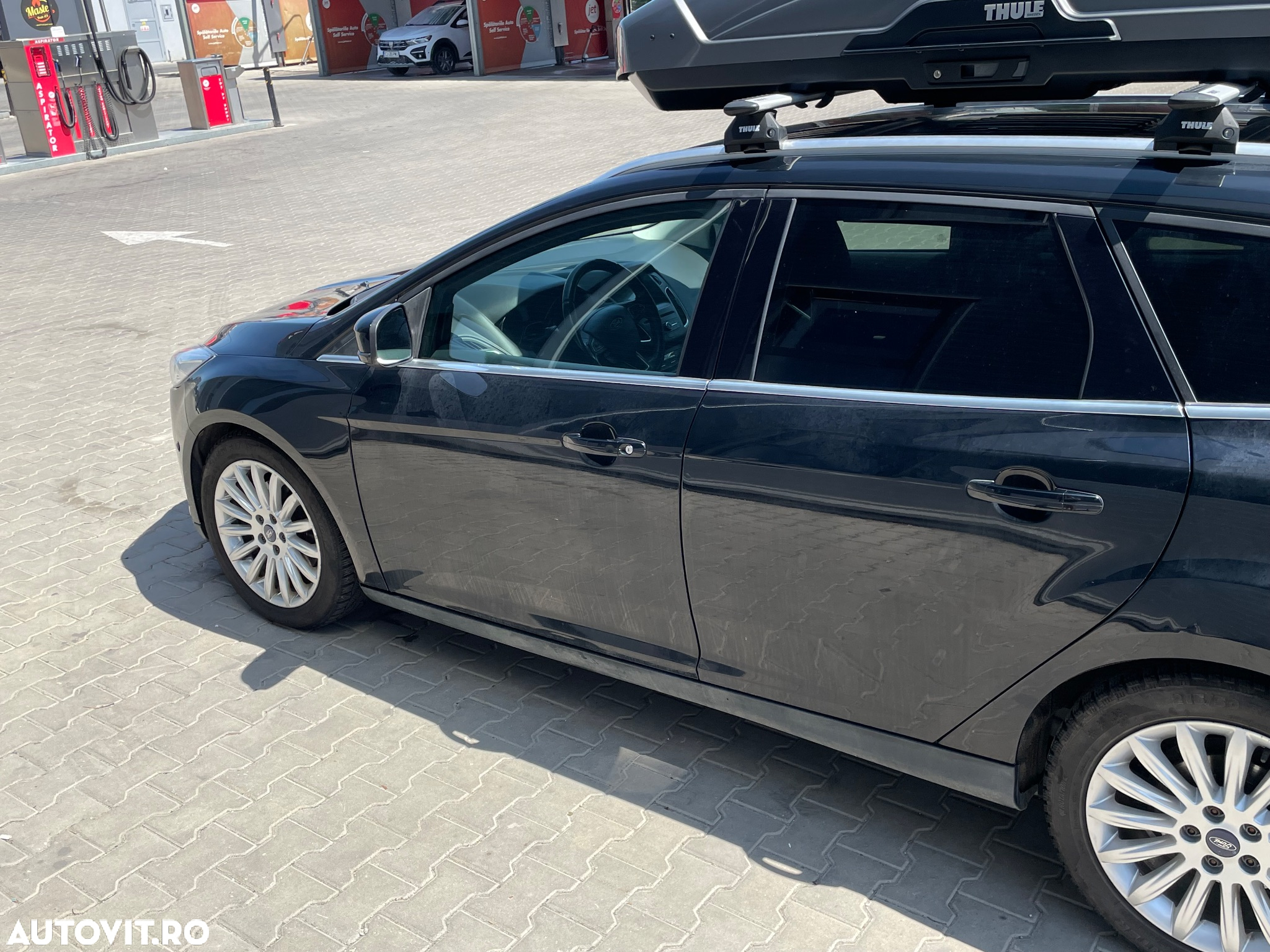 Ford Focus 1.5 Ecoboost Titanium - 15