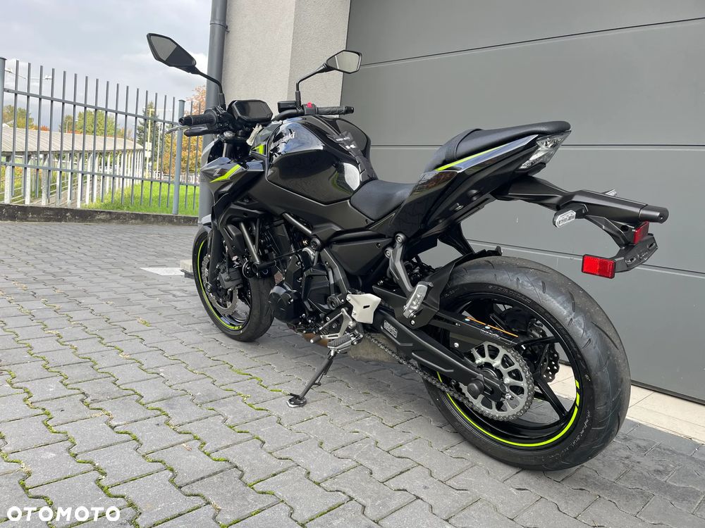 Kawasaki Z 650 - 2