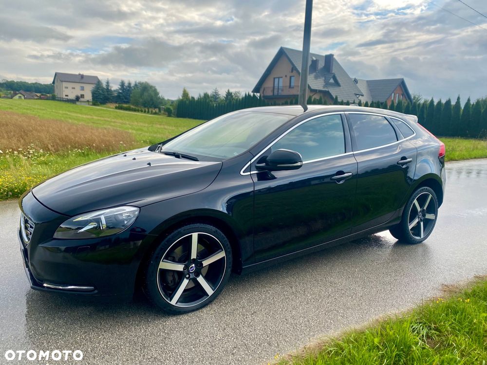 Volvo V40 D4 Drive-E Momentum - 12