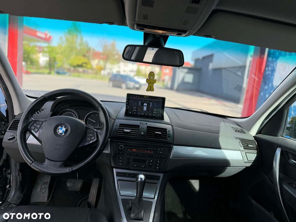 BMW X3 - 8