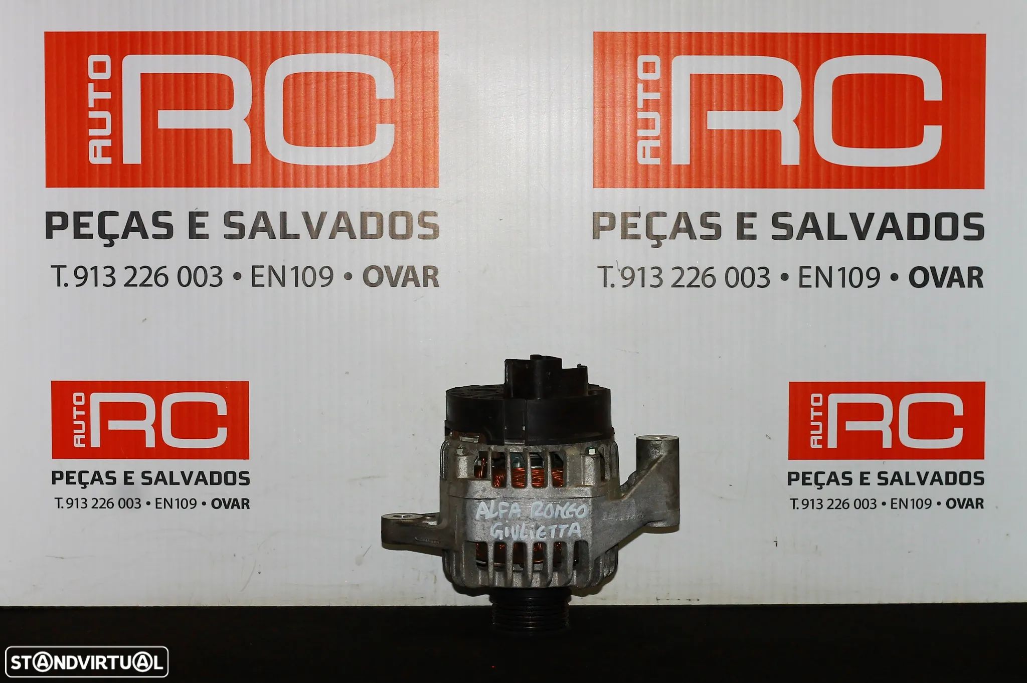 ALTERNADOR ALFA ROMEO GIULIETTA - 1