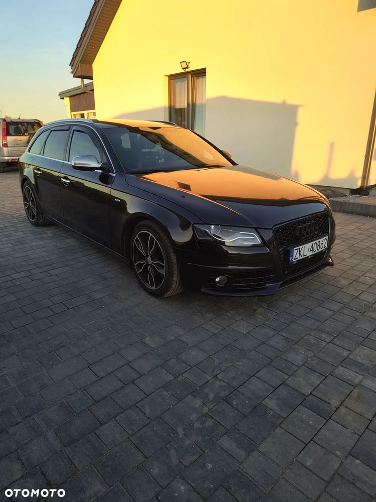 Audi A4 Avant 2.0 TDI - 3