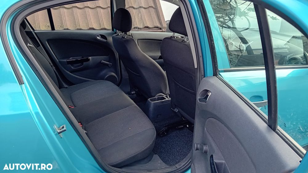 Opel Corsa - 9