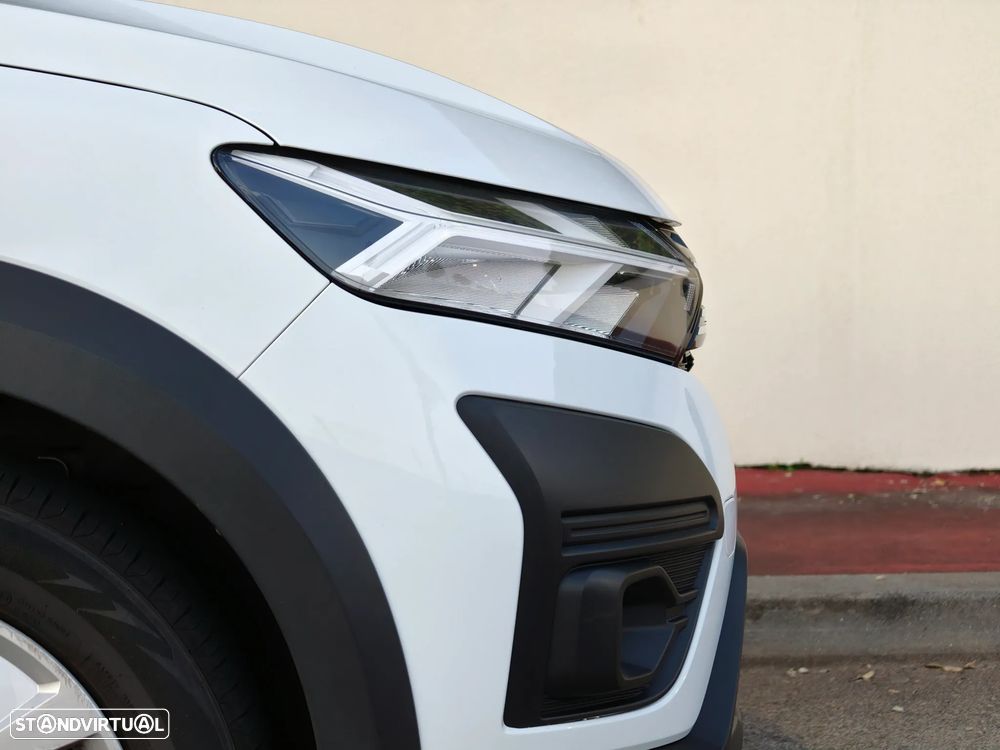 Dacia Jogger 1.0 ECO-G Essential 7L Bi-Fuel - 13