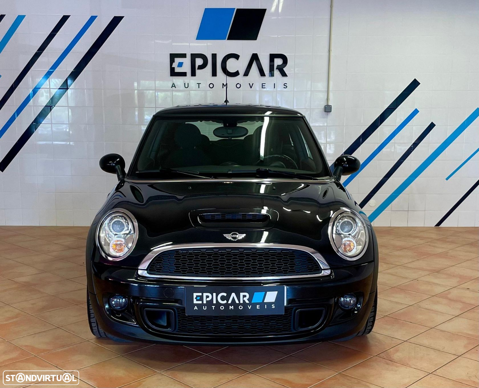 MINI 3 Portas Cooper S Auto - 3