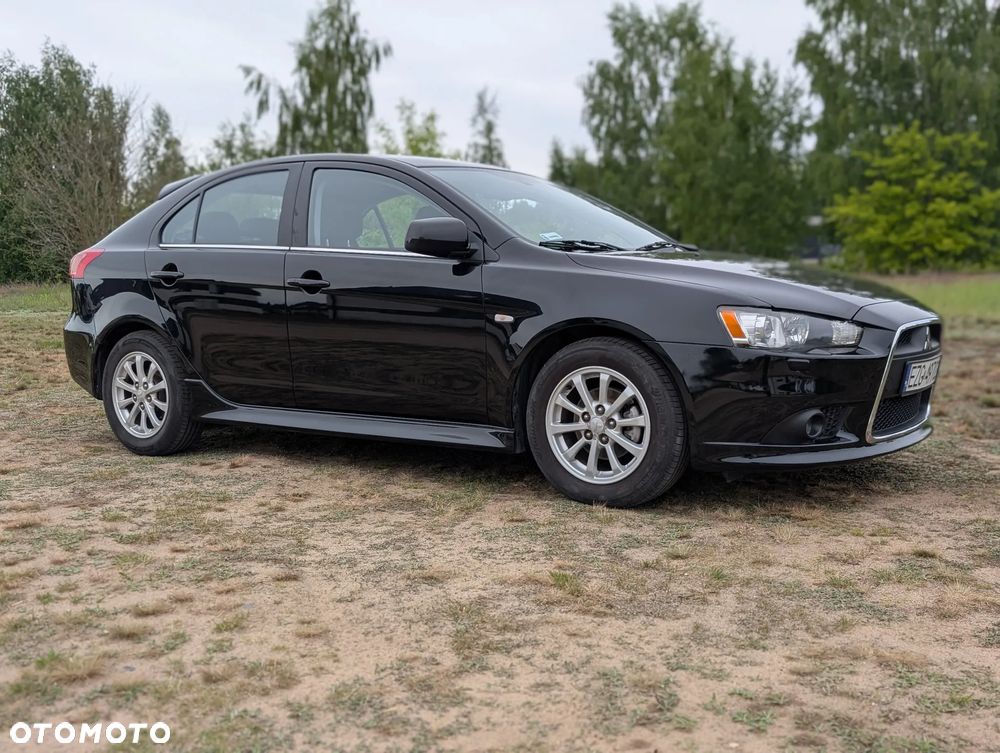 Mitsubishi Lancer 1.6 ClearTec - 10