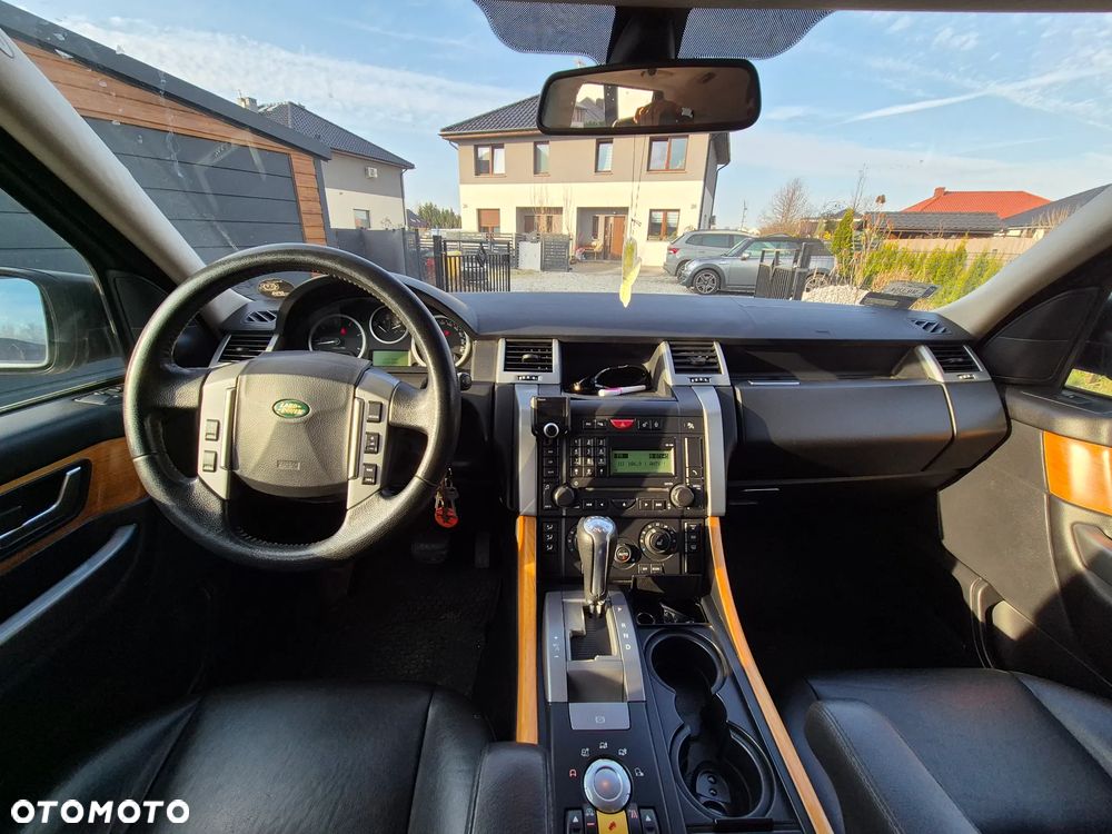 Land Rover Range Rover Sport S 3.6TD SE - 5