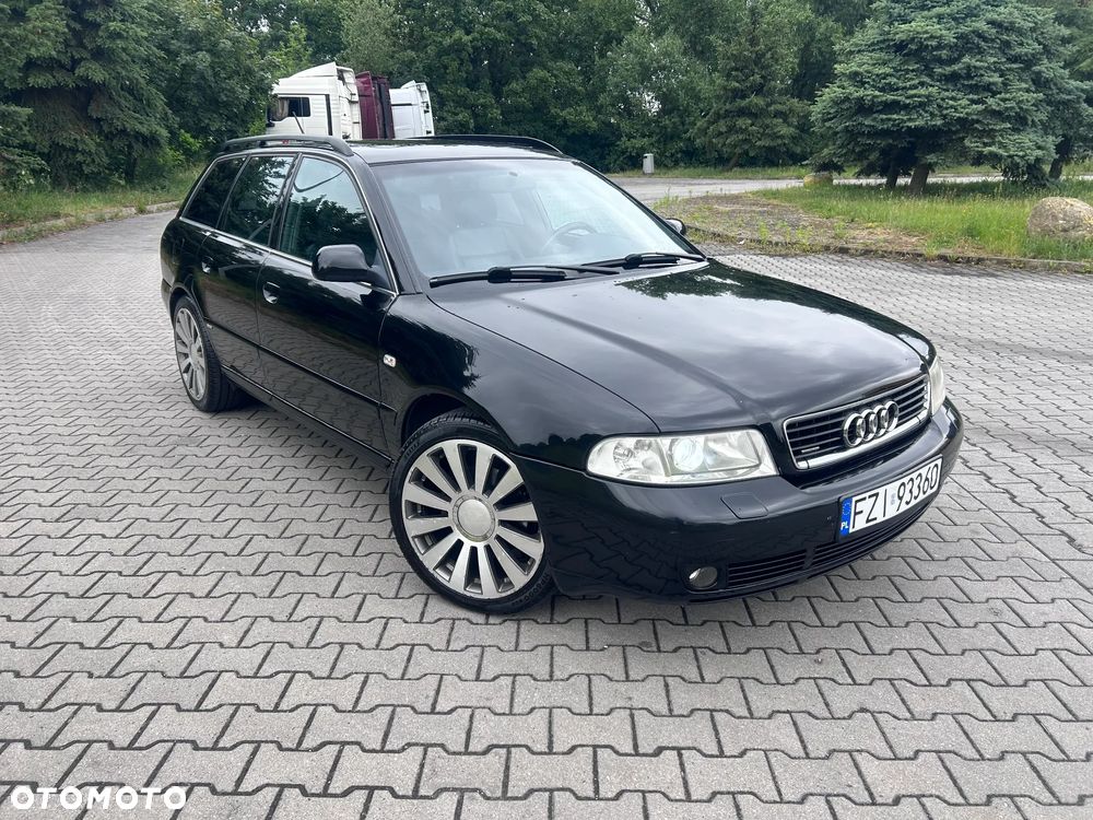 Audi A4 Avant 2.8 Quattro Tiptronic - 1