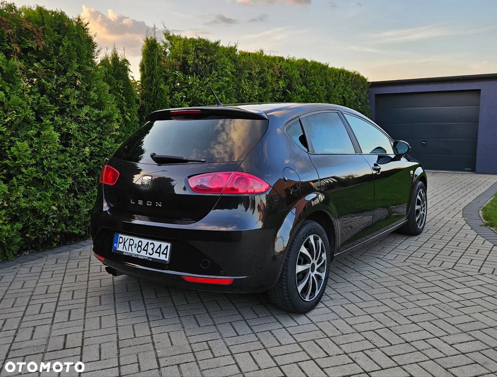 Seat Leon 1.4 TSI Sport Limited - 11