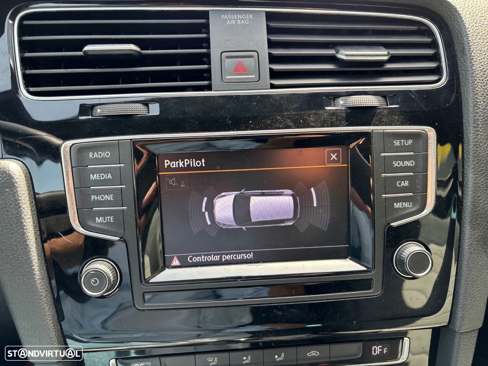 VW Golf 1.2 TSi R-Line - 23