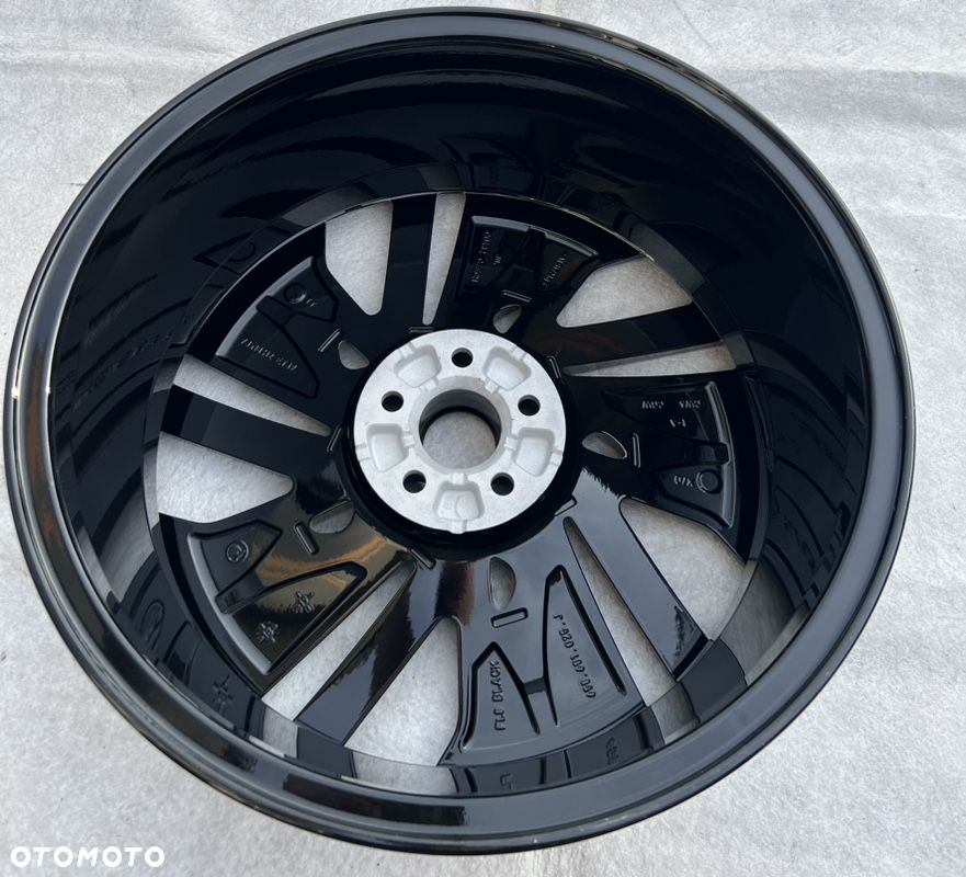 felga aluminiowa skoda rapid 18” fabia - 3