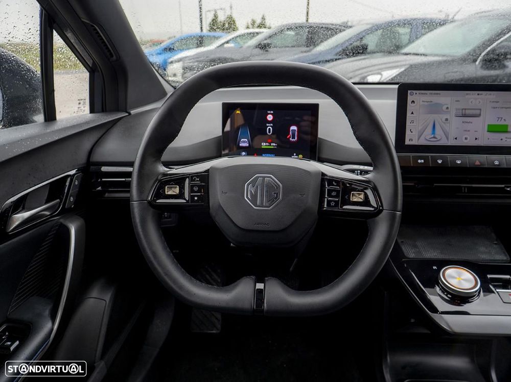 MG MG4 77 kWh Extended Range Luxury - 27