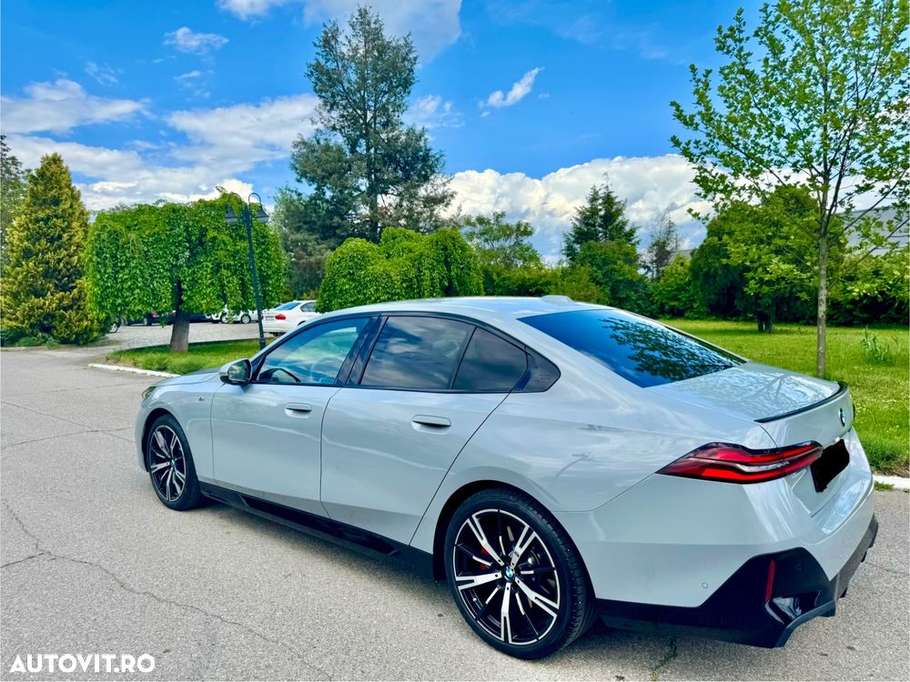 BMW Seria 5 520d AT MHEV - 4