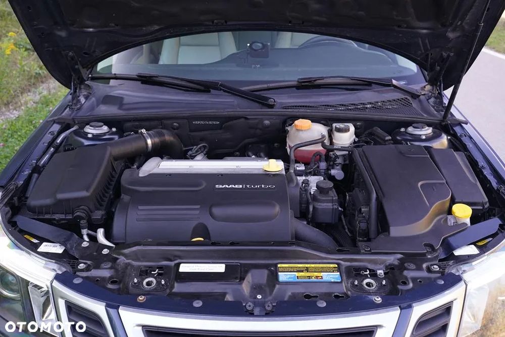 Saab 9-3 2.0T Sport-Kombi Aero - 36