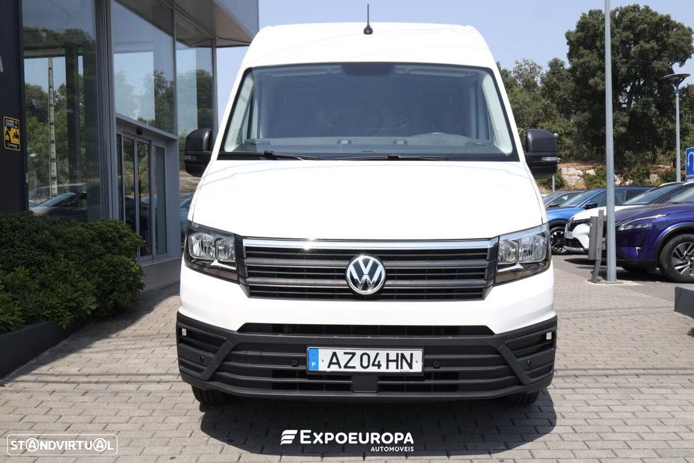 VW Crafter 35 2.0 tdi l3h2 - 2