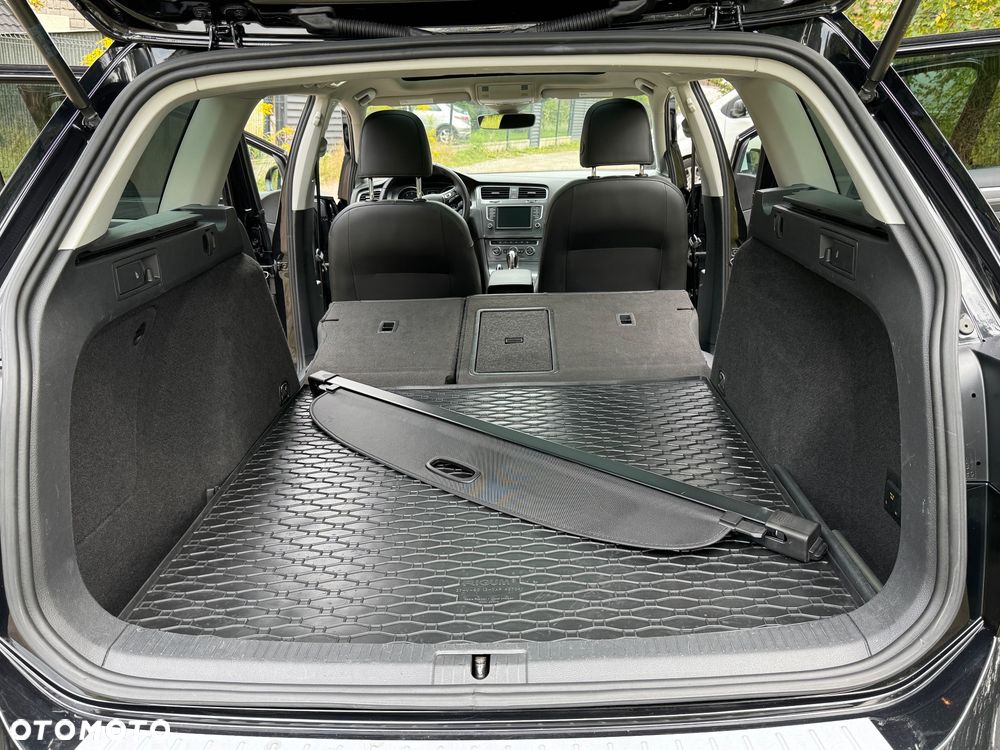 Volkswagen Golf Alltrack 1.8 TSI 4Motion (BMT) DSG - 22