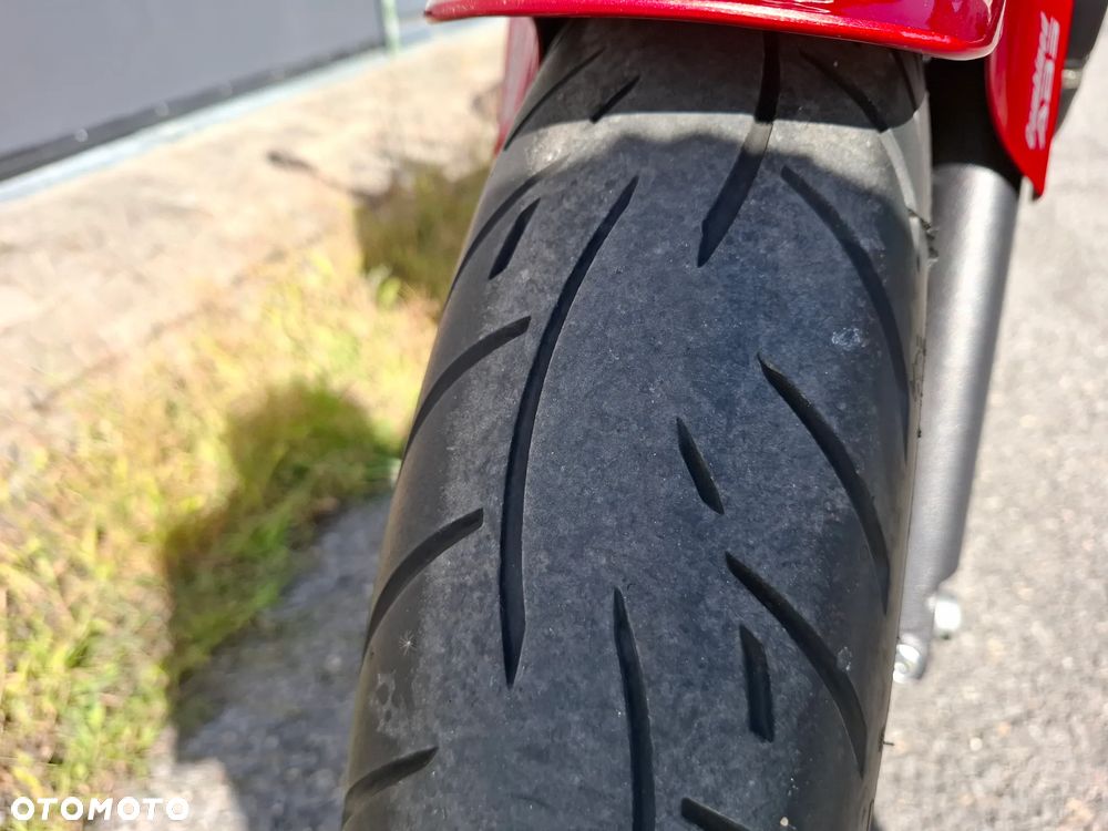 Honda CBF - 32
