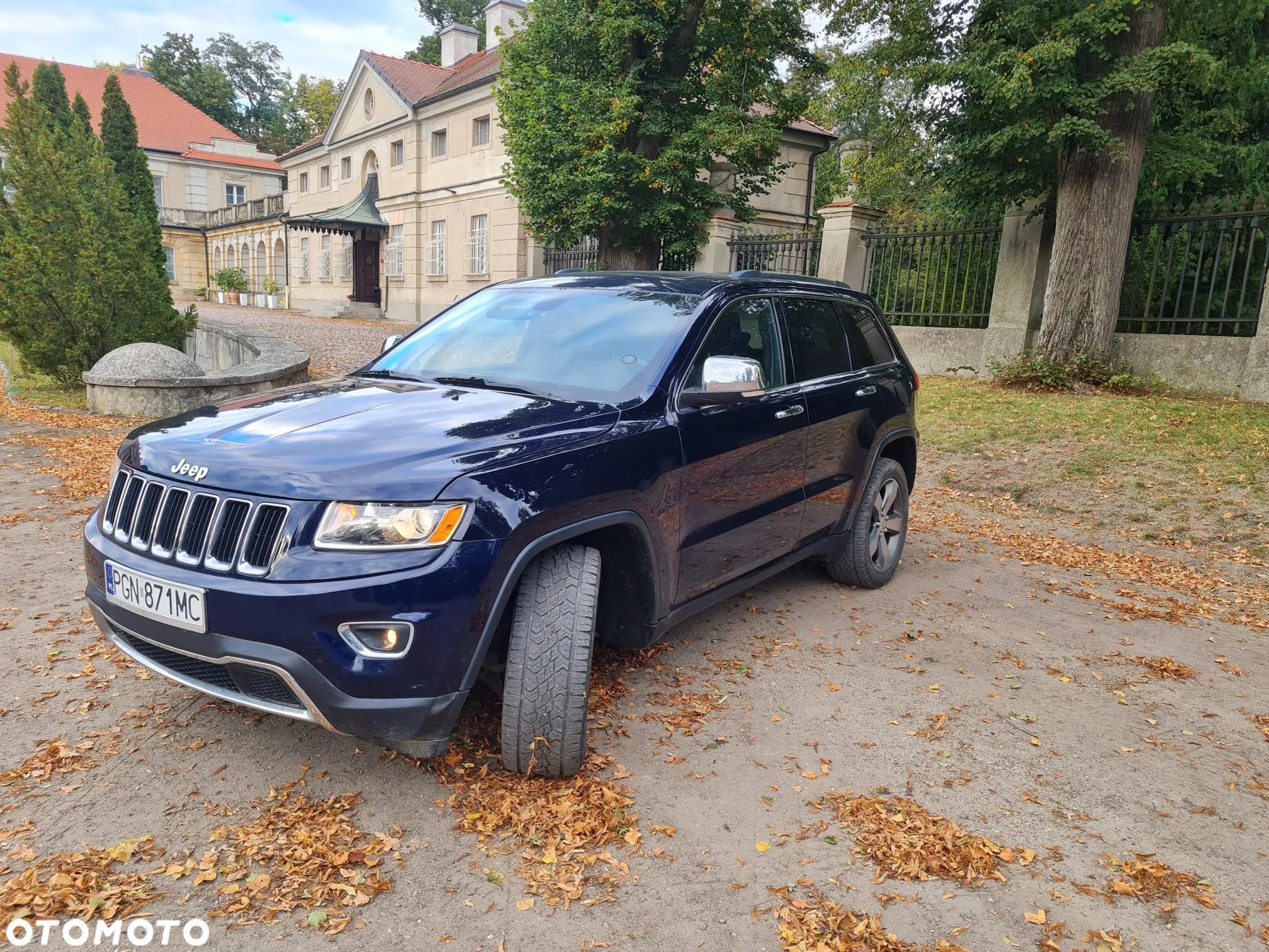 Jeep Grand Cherokee 3.6 V6 Overland - 6