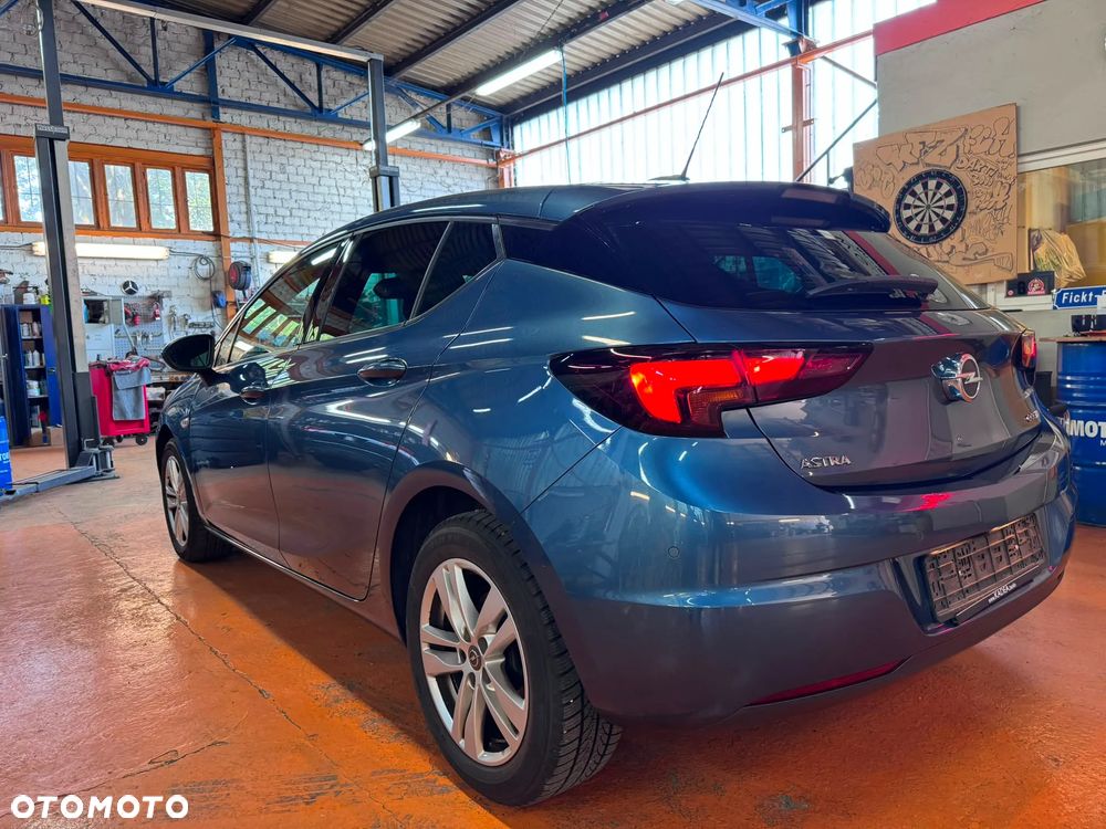 Opel Astra 1.0 T Dynamic S&S - 9