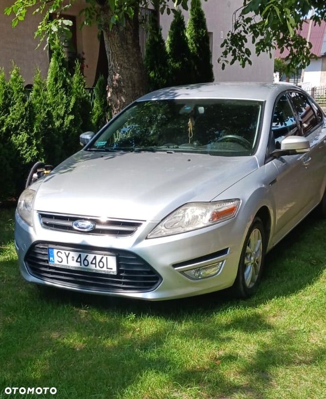 Ford Mondeo 1.6 TDCi Ambiente - 19
