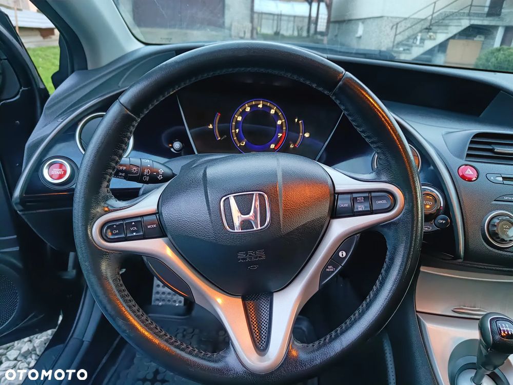 Honda Civic 1.8i-VTEC Sport - 5