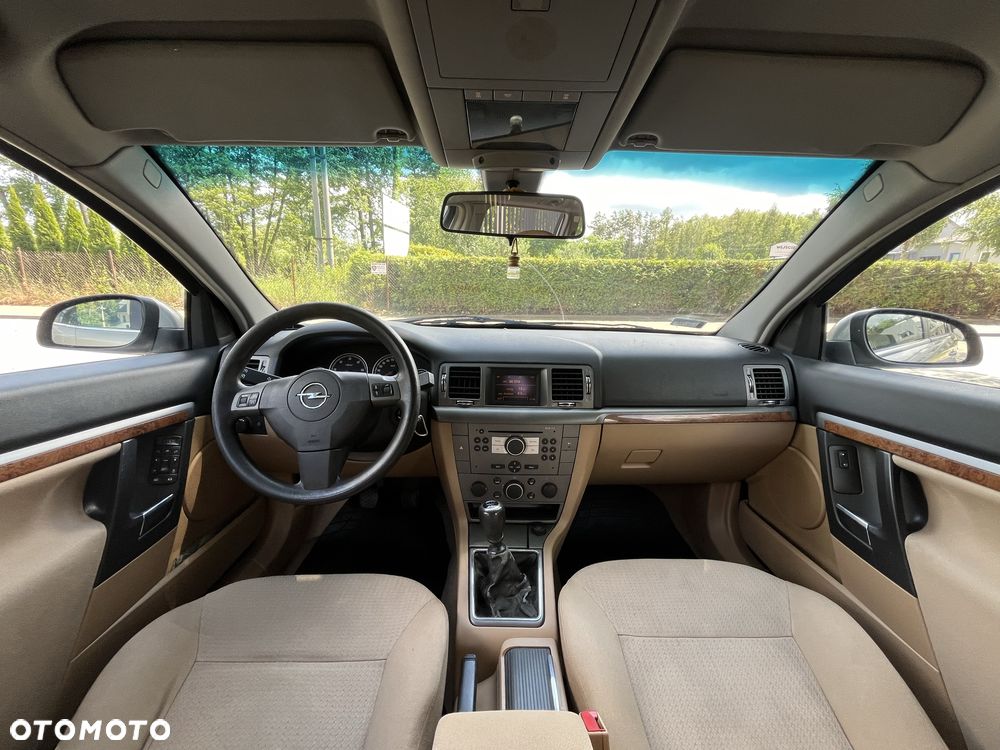 Opel Vectra - 8