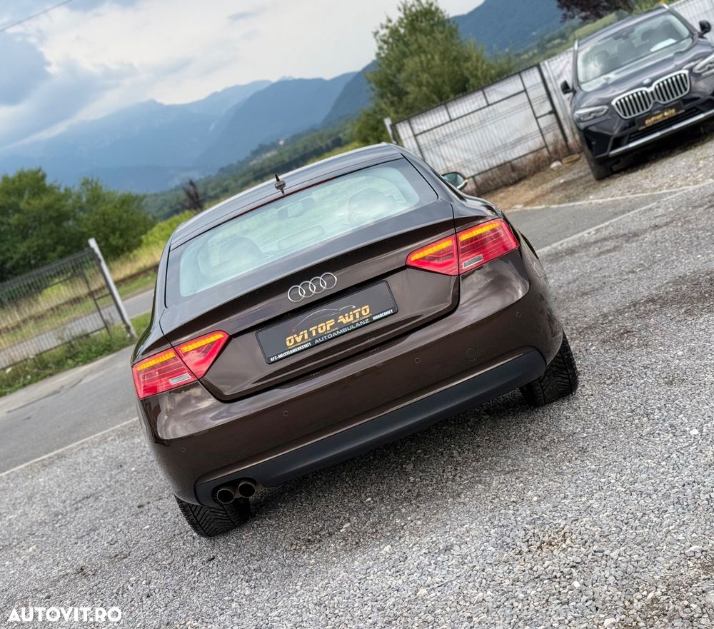 Audi A5 Sportback 2.0 TDI Multitronic - 29