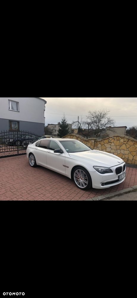 BMW Seria 7 ActiveHybrid - 8