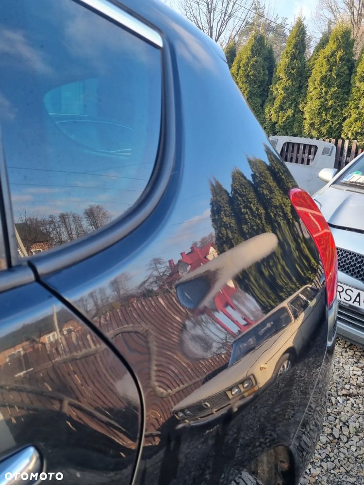 PEUGEOT 3008 I 09-16 2011 r. KTVD BŁOTNIK ĆWIARTKA LEWY TYŁ LT * - 5