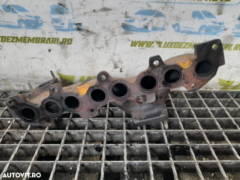 Galerie evacuare  9646849080  2.0 TDCI UFBB Ford Mondeo MK4 [2007 - 2 - 1