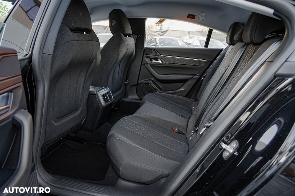 Peugeot 508 1.5 BlueHDI S&S EAT8 Allure Pack - 19