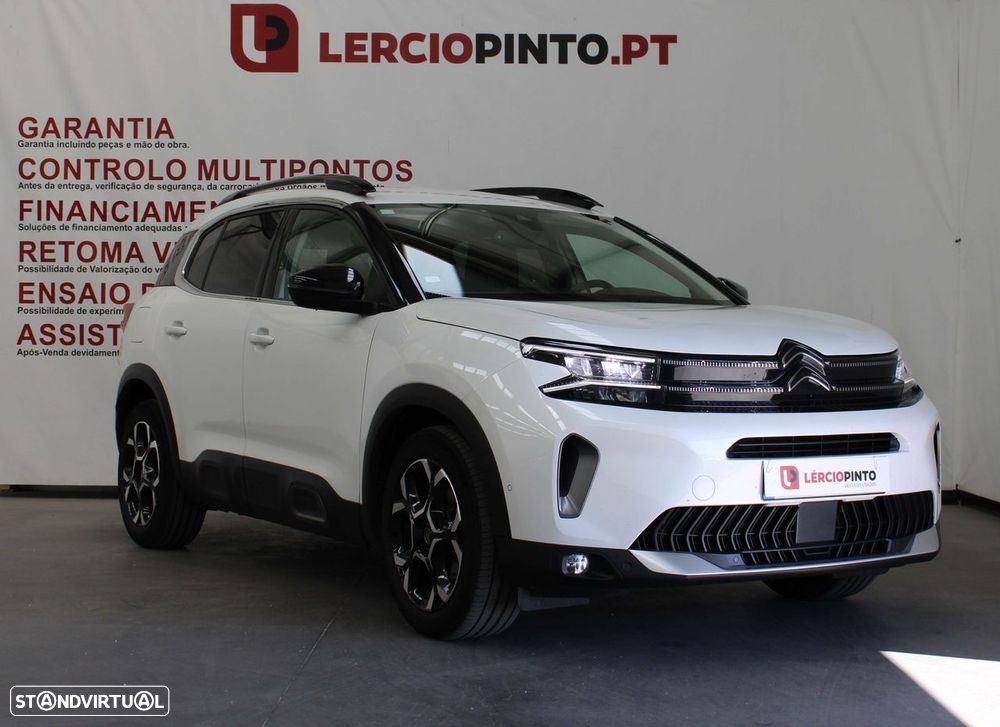 Citroën C5 Aircross 1.2 PureTech Plus - 7