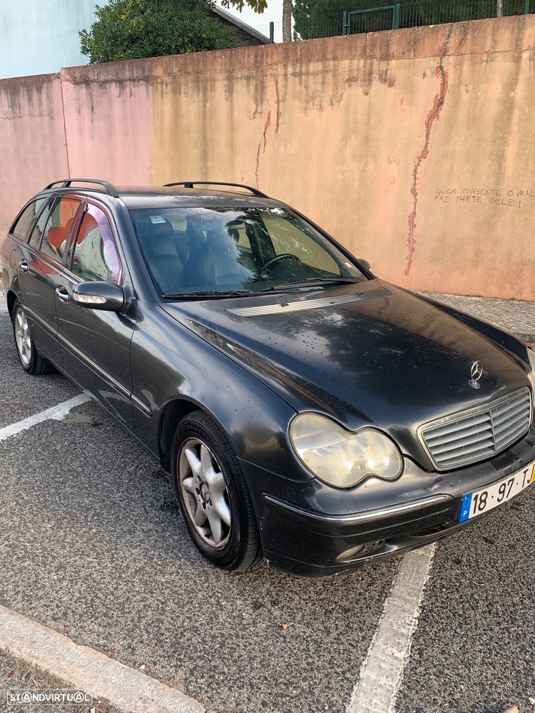 Mercedes-Benz C 270 CDi Elegance - 3