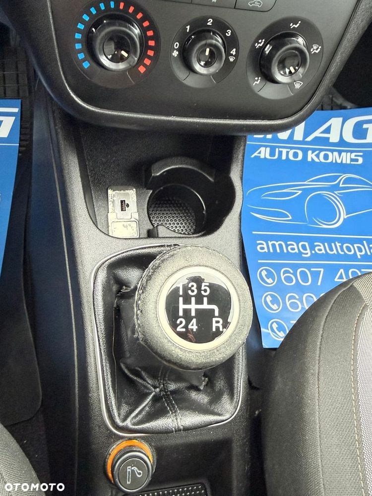 Fiat Punto Evo - 25