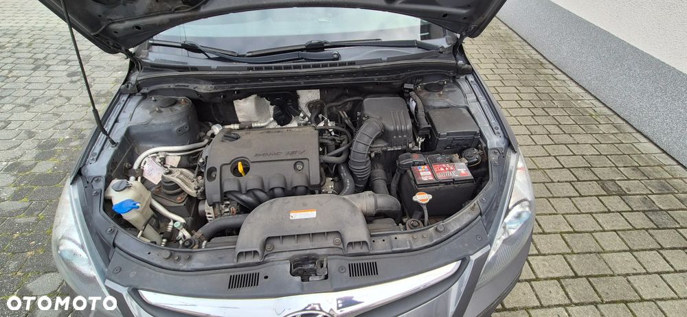 Hyundai i30 1.4 Classic + EU5 - 7