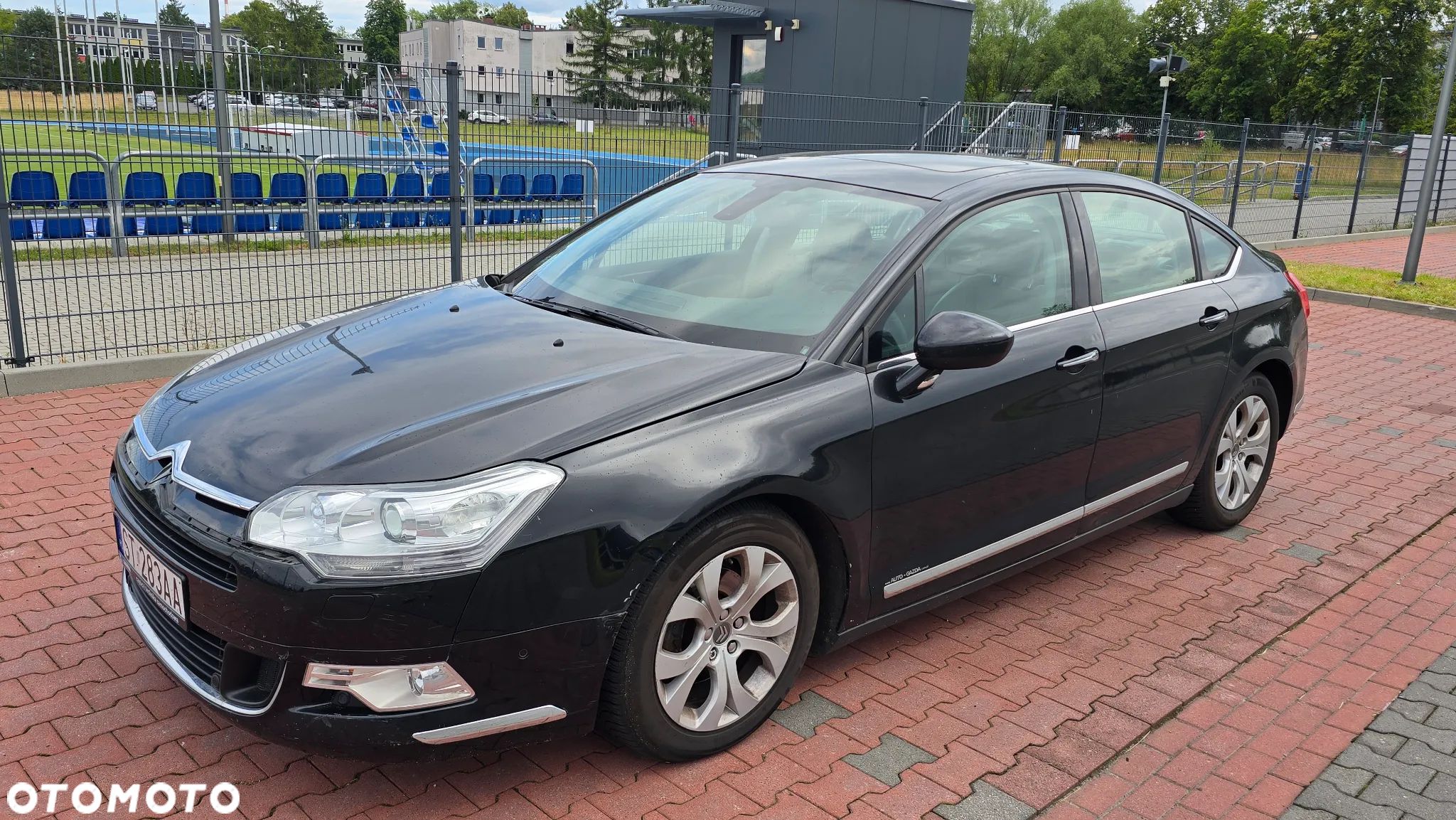 Citroën C5 2.0 HDi Exclusive - 1