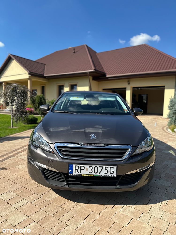 Peugeot 308 1.2 VTi/PureTech Active - 6